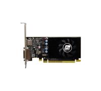 PowerColor AXR7 240 4GBD5-HLEV2, Radeon R7 240, 4 Go, GDDR5, 128 Bit, 4096 x 2160 Pixel, PCI Express 3.0