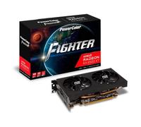 PowerColor AXRX 6500XT 4GBD6-DH/OC carte graphique AMD Radeon RX 6500 XT 4 Go GDDR6