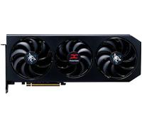 PowerColor Carte graphique AMD Radeon RX 9070XT Radeon RX9070XT Hellhound OC 16 GB GDDR6-VRAM PCIe x16 HDMI® 2.1, DisplayPort 2.1