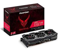 PowerColor Carte Graphique Radeon RX 5700 XT Red Devil, 8192 MB GDDR6