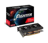 PowerColor Fighter Radeon RX 6500 XT, Radeon RX 6500 XT, 8.0GB GDDR6, PCI-Express