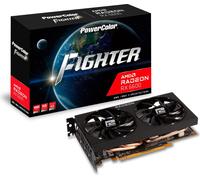 PowerColor Fighter Radeon RX 6600 - Cartes graphiques