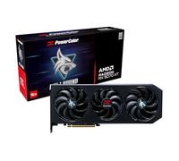 PowerColor Radeon RX 9070 XT 16GB Hellhound - Carte graphique AMD