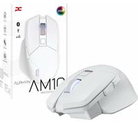 PowerColor Maus Alphyn AM10 Blanc 2U1-G000041001 (2U1-G000041001)