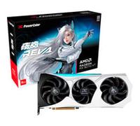 PowerColor Powercolor RX 9070 XT Hellhound REVA 16GB OC, Carte graphique