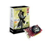 PowerColor Radeon HD 3650 512MB DDR2 AGP 8X - DirectX 10.1 DVI NEUF SCELLÉ