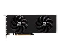 PowerColor Radeon RX 7800 XT (16 Go GDDR6/PCI Express 4.0/2430 MHz/19500 MHz)