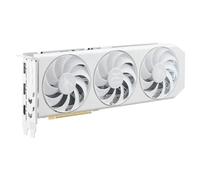 PowerColor Radeon RX 9060 XT 16GB Hellhound Spectral White - Carte graphique AMD
