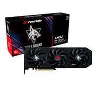 PowerColor Radeon RX 9060 XT Hellhound 16GB, Carte graphique