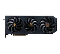 PowerColor Radeon RX 9070 XT 16GB Hellhound Resonance - Carte graphique AMD