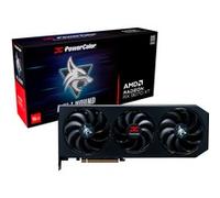 PowerColor Radeon RX 9070 XT Hellhound 16GB OC, Carte graphique