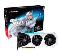 PowerColor Radeon RX 9070 XT Hellhound Reva, Radeon RX 9070 XT, 16 GB GDDR6, PCI-Express