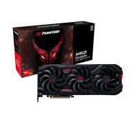 PowerColor Red Evil Spectral White AMD Radeon RX 9070 XT 16 Go