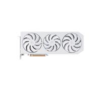 PowerColor Radeon RX 9070 XT Spectral White 16 Go GDDR6, Fréquence Boost 3010MHz, PCI Express 5.0, 3x DisplayPort 2.1a, HDMI 2.1b, Blanc