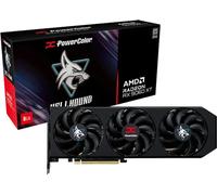 Powercolor Radeon RX9060XT Hellhound OC 8GB