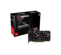 PowerColor RX9060XT 16G-A, Carte graphique