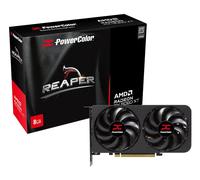 PowerColor Reaper AMD Radeon RX 9060 XT 8GB GDDR6 8 Go