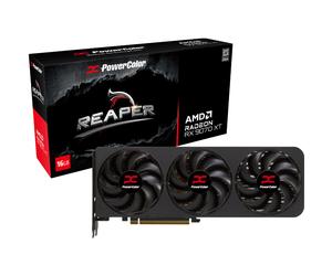 PowerColor Reaper AMD Radeon RX 9070 XT 16 Go