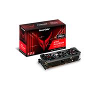 PowerColor Red Devil AXRX 6900XTU 16GBD6-3DHE/OC carte graphique AMD Radeon RX 6900 XT 16 Go GDDR6