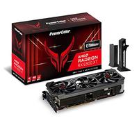 Powercolor Carte Graphique Rx 6900xt 16gb Oc One Size Black