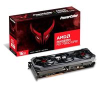 PowerColor Red Devil Carte graphique AMD Radeon 7900 GRE GDDR6 16 Go