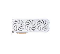 Powercolor Carte graphique AMD Radeon RX 9070 XT Red Evil Spectral White 16 Go