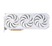 PowerColor Red Evil Spectral White AMD Radeon RX 9070 XT 16 Go