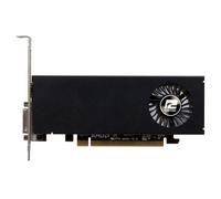PowerColor RX 550 4GB Red Dragon LP DVI HDMI AXRX5504GBD5-HLE, Black