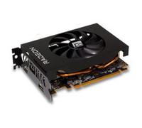 Powercolor RX 6500XT Radeon RX6500 ITX 4GB GDDR6 HDMI DP - 4.096 MB Noir