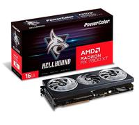 PowerColor Hellhound RX 7800 XT 16G-L/OC AMD Radeon RX 7800 XT 16 Go GDDR6