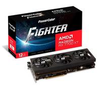 PowerColor RX 7700 XT 12G-F/OC AMD Radeon RX 7700 XT 12 Go GDDR6