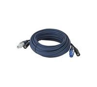 Rallonge Neutrik powerCON etherCON 50 cm