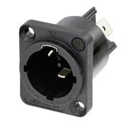 Powercon, Panneau Montage, Prise - NEUTRIK