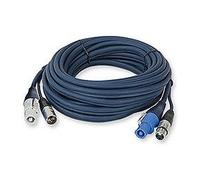 Powercon / XLR Extension Cable 6m OK