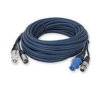 Powercon / XLR Extension Cable 75cm