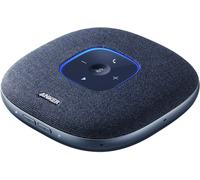 Powerconf S3 Bluetooth Conference Speaker 6 Microphones Sound Recording Intelligent 24H Battery App, Soundcore Bluetooth 5, Usb-C, For Office And Home Office
