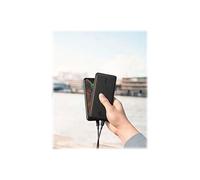 Anker PowerCore Essential 20000 PD - Banque d'alimentation - 20000 mAh - 18 Watt - PD, QC - 2 connecteurs de sortie (USB, USB-C)