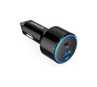 PowerDrive Speed+2 Chargeur de Voiture USB-C Power Delivery 49.5W