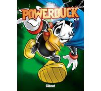 PowerDuck - - Collectif Disney - Glénat - cartonné - Bande dessinée jeunesse