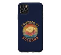 Powered by Bologna Sandwich Costume de Gourmand de Baloney Coque pour iPhone 11 Pro Max