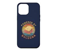 Powered by Bologna Sandwich Costume de Gourmand de Baloney Coque pour iPhone 12 Pro Max