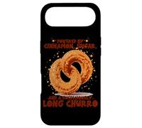 Powered by Cinnamon Sugar and a suspiciously Long Churro Coque pour iPhone Air