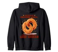 Powered by Cinnamon Sugar and a suspiciously Long Churro Sweat à Capuche