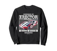 Powered by Erector Supercar 25-en-1 Retro Sweatshirt
