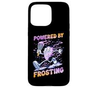 Powered by frosting Coque pour iPhone 15 Pro Max