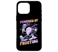 Powered by frosting Coque pour iPhone 16 Pro Max
