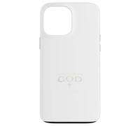 Powered by God Christian Faith T-Shirt Coque pour iPhone 13 Pro Max