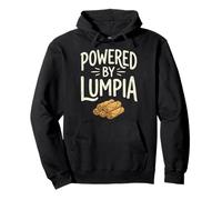 Powered by Lumpia Rouleau De Printemps Philippines Sweat à Capuche