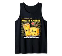 Powered by Mac & Cheese Débardeur