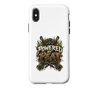 Powered by Peat Snorkel Bogs en apnée dans Les tourbières Coque pour iPhone X/XS
